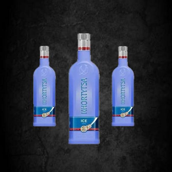 Foto Vodka Khortytsa ICE 0.7l 40%