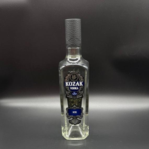 Foto Vodka Kozak 0.5 L