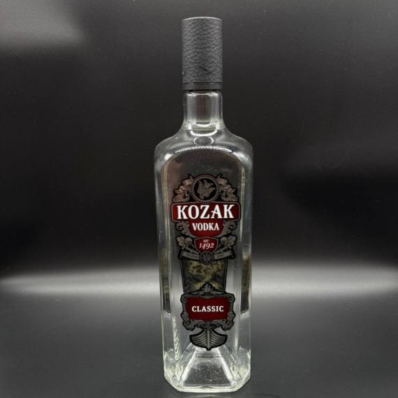 Foto Vodka Kozak Classic 1 L