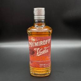 Vodka Nemiroff Miel Pimienta 40% 0.5