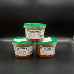 Zanahoria coreana 350g