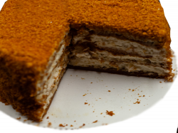 Медовик класичний