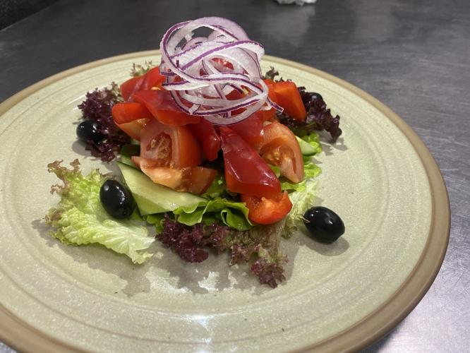 Салат Грецький