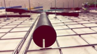 Propiedades, ventajas y desventajas de la armadura de fibra de vidrio frente al acero