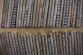 Propiedades, ventajas y desventajas de la armadura de fibra de vidrio frente al acero