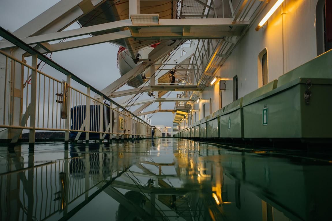 Entornos marinos y costeros