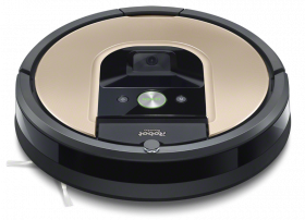Робот-пилосос iRobot Roomba 976