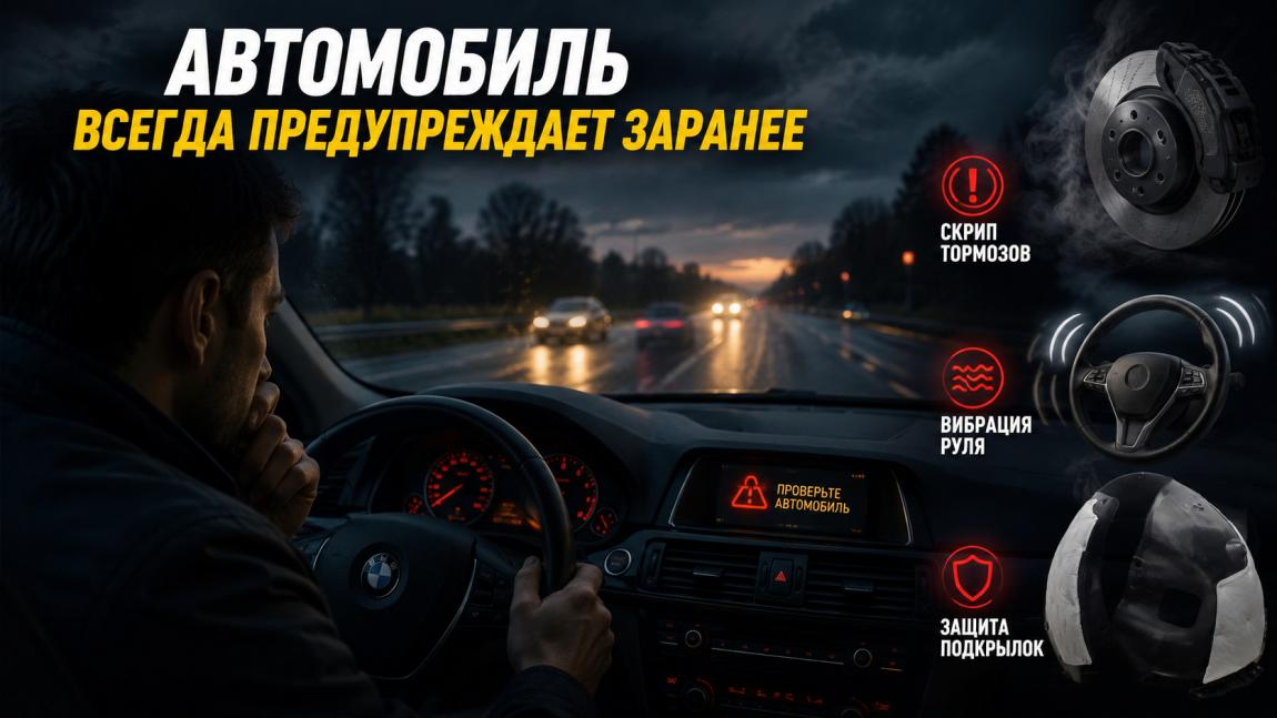 Как понять что автозапчасть изношена — признаки и симптомы