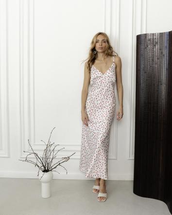 Amalfi Tulips Dress