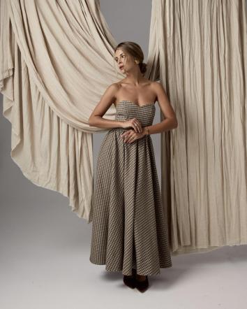 Cozy Monica Dress