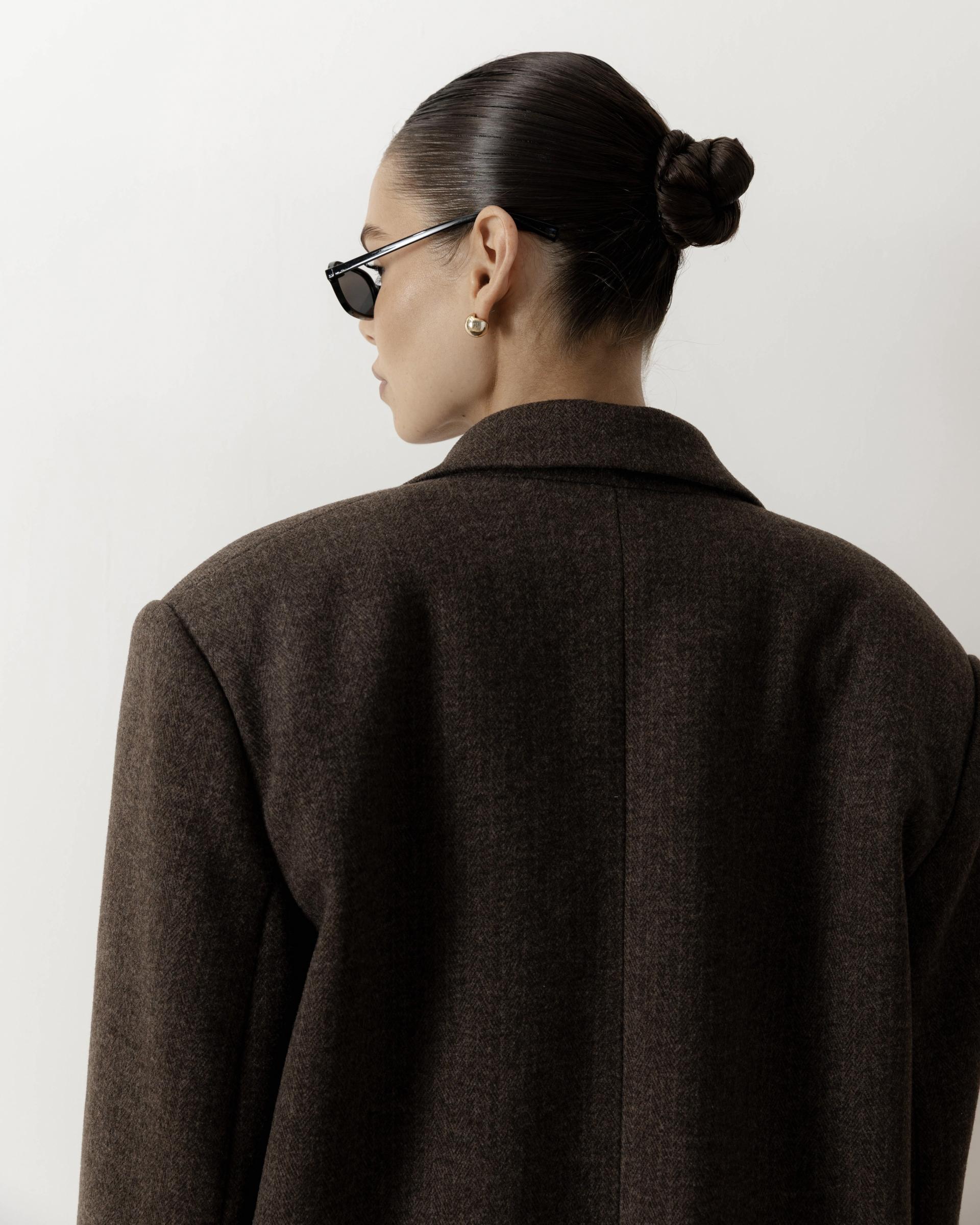 Фото 9 Жакет Smart Chocolate L Фото 9 Жакет Smart Chocolate L