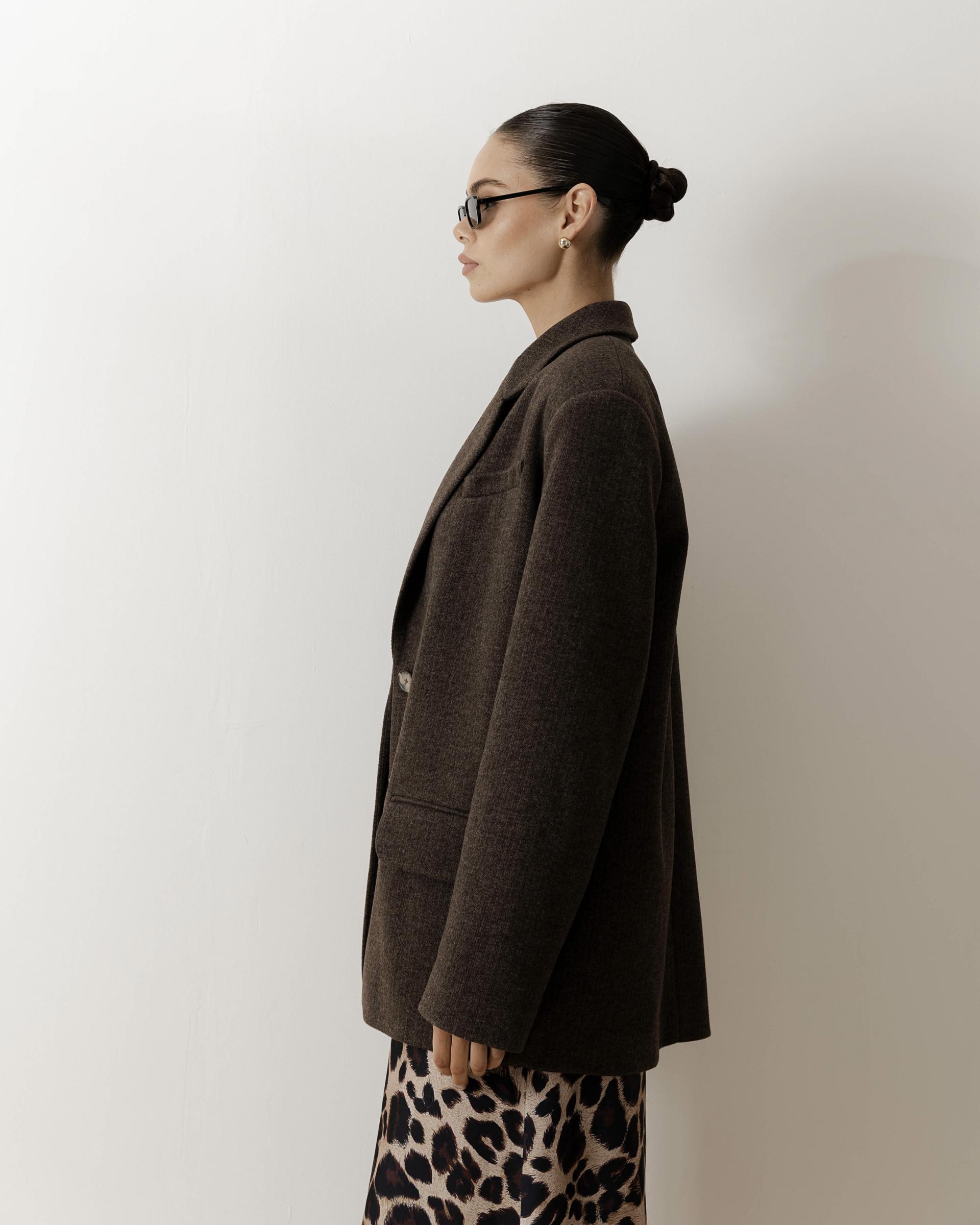 Фото 8 Жакет Smart Chocolate L Фото 8 Жакет Smart Chocolate L