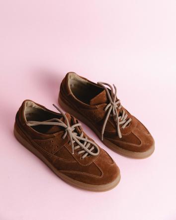 Кеди жіночі OMG CANDY CINNAMON руді р.38