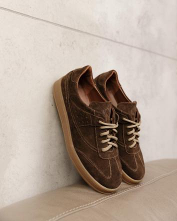 Кеди жіночі OMG CANDY BROWNIE коричневі