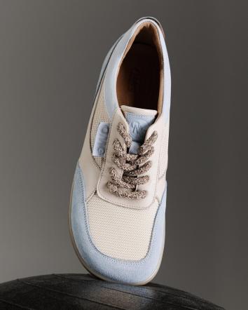 Кеди жіночі OMG HEALTHY блакитні