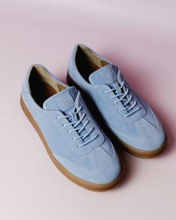 Кеди жіночі OMG RETRO CANDY BLUE р.40