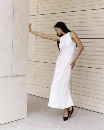 Lilu silky white