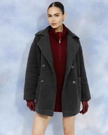 ПАЛЬТО GREY COAT WINTER EDITION