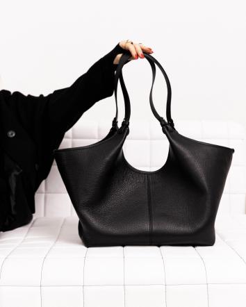 Шопер жіночий OMG MIRANDA чорний