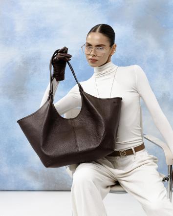 Шопер жіночий OMG MIRANDA коричневий