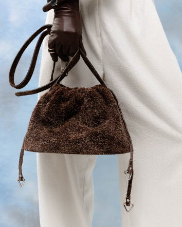 Сумка жіноча OMG CARRIE hairy