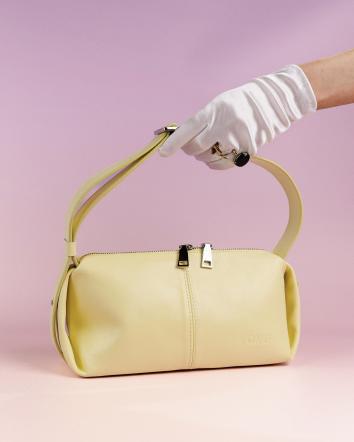 Сумка жіночі OMG ANASTEISHA бананова