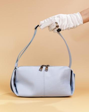 Сумка жіночі OMG ANASTEISHA блакитна