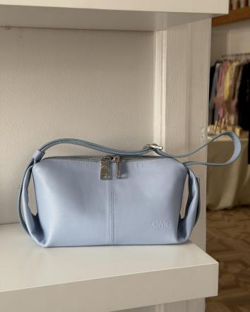 Сумка жіночі OMG ANASTEISHA блакитна