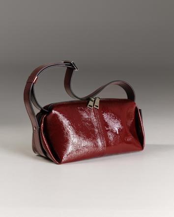 Сумка жіночі OMG ANASTEISHA бургунді