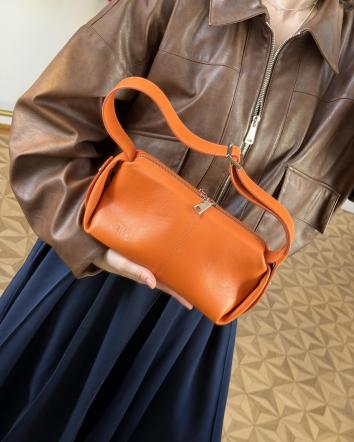 Сумка жіночі OMG ANASTEISHA papaya