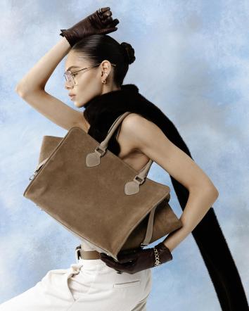 Сумка жіночі OMG SAMANTA desert