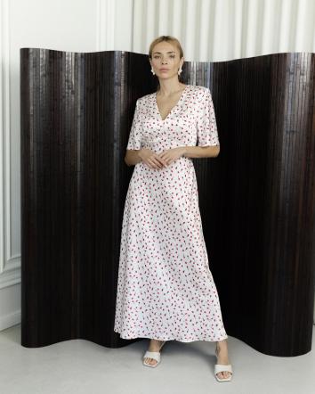 Summer Affair Dress V Style