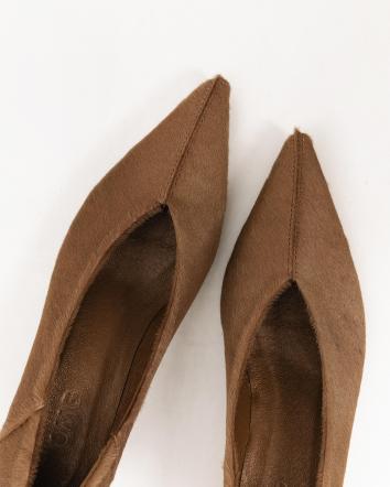 Туфлі жіночі OMG HAIR NUTS CAKE