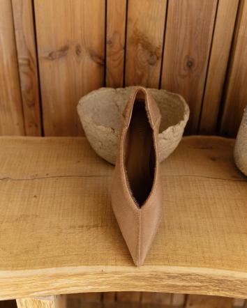 Туфлі жіночі OMG HAIR NUTS CAKE