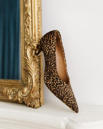 Туфлі жіночі OMG TROPIC leo