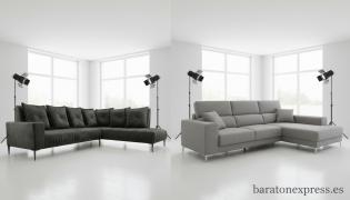 Sofá rinconera vs sofá chaise longue – ¿Cuál elegir?