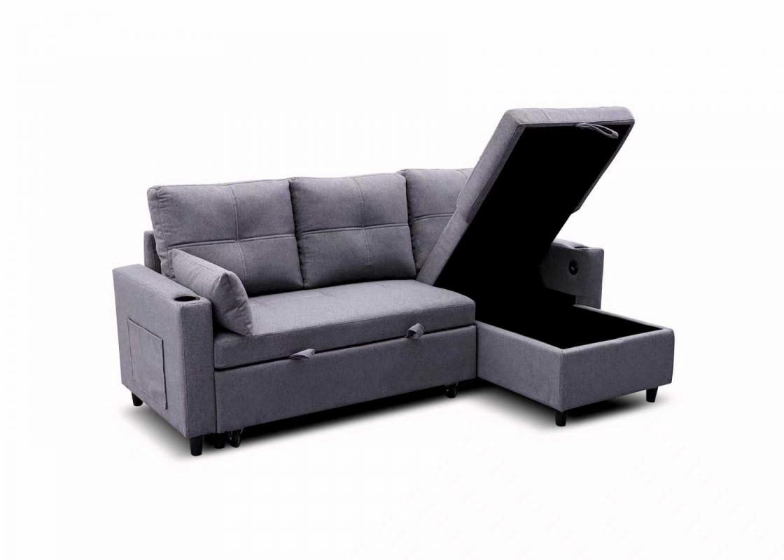Sofá cama barato en España – ofertas con entrega rápida