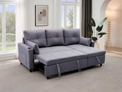 Llegada de nuevos sofás cama Costa Lux al almacén del retailer online Baraton Express antes de finales de abril