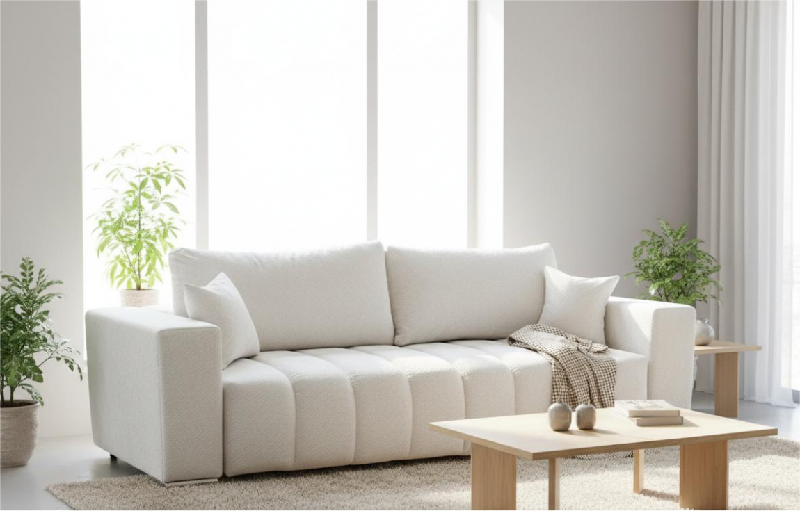 Sofá cama en Aspe: guía completa para elegir el mejor modelo y transformar tu hogar