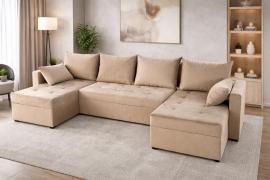 ¿Dónde comprar un sofá en U en Gandía? Guía completa para elegir el modelo perfecto