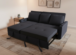 Costa R: El sofá cama  Bueno, Bonito y Barato  que revoluciona tu salón