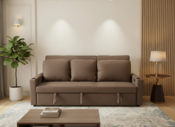 Oferta imbatible en Oliva, Valencia – 3 sofás modernos económicos perfectos para alquiler vacacional