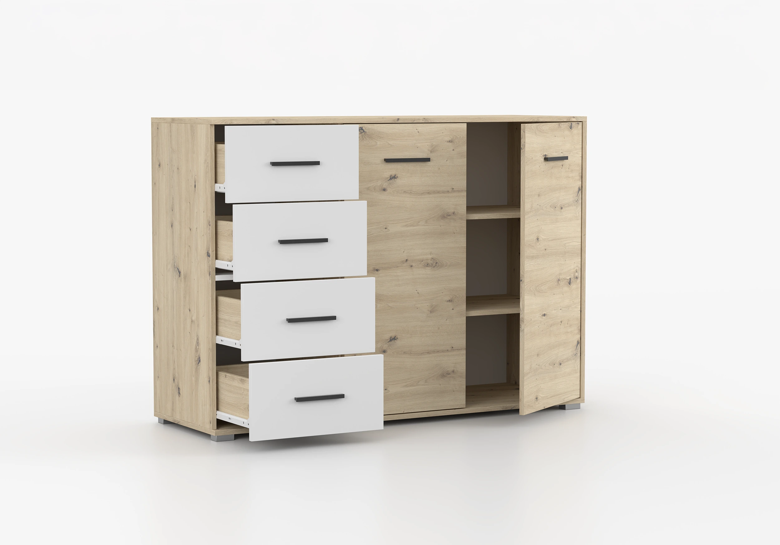 Cómoda  2D4S - MARSYLIA