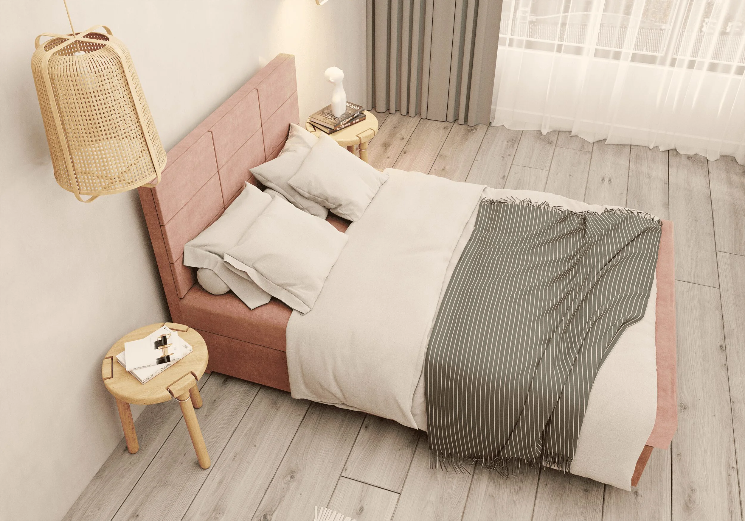 Cama compacto - Piano, 120x200