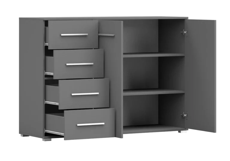 Chest of drawers - FRIDA 01 2D4S SZ