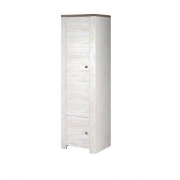 Wardrobe 1 door NEWADA II 03