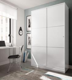Armario 2 puertas correderas REF: TOP020BO - MAX