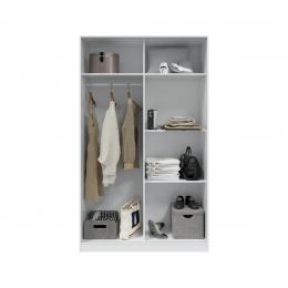 Armario 2 puertas correderas REF: TOP020BO - MAX