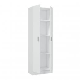 Armario 2 puertas REF: 007144O - USE, Blanco