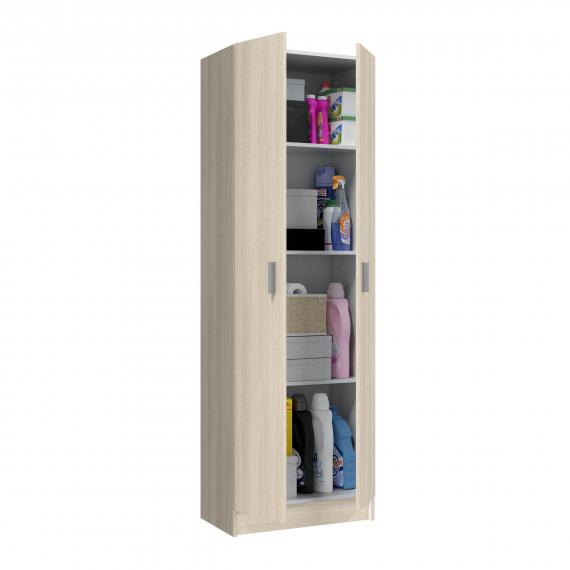 Foto Armario 2 puertas REF: 007144R - USE, Roble